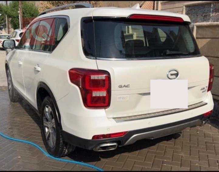 GAC GS7